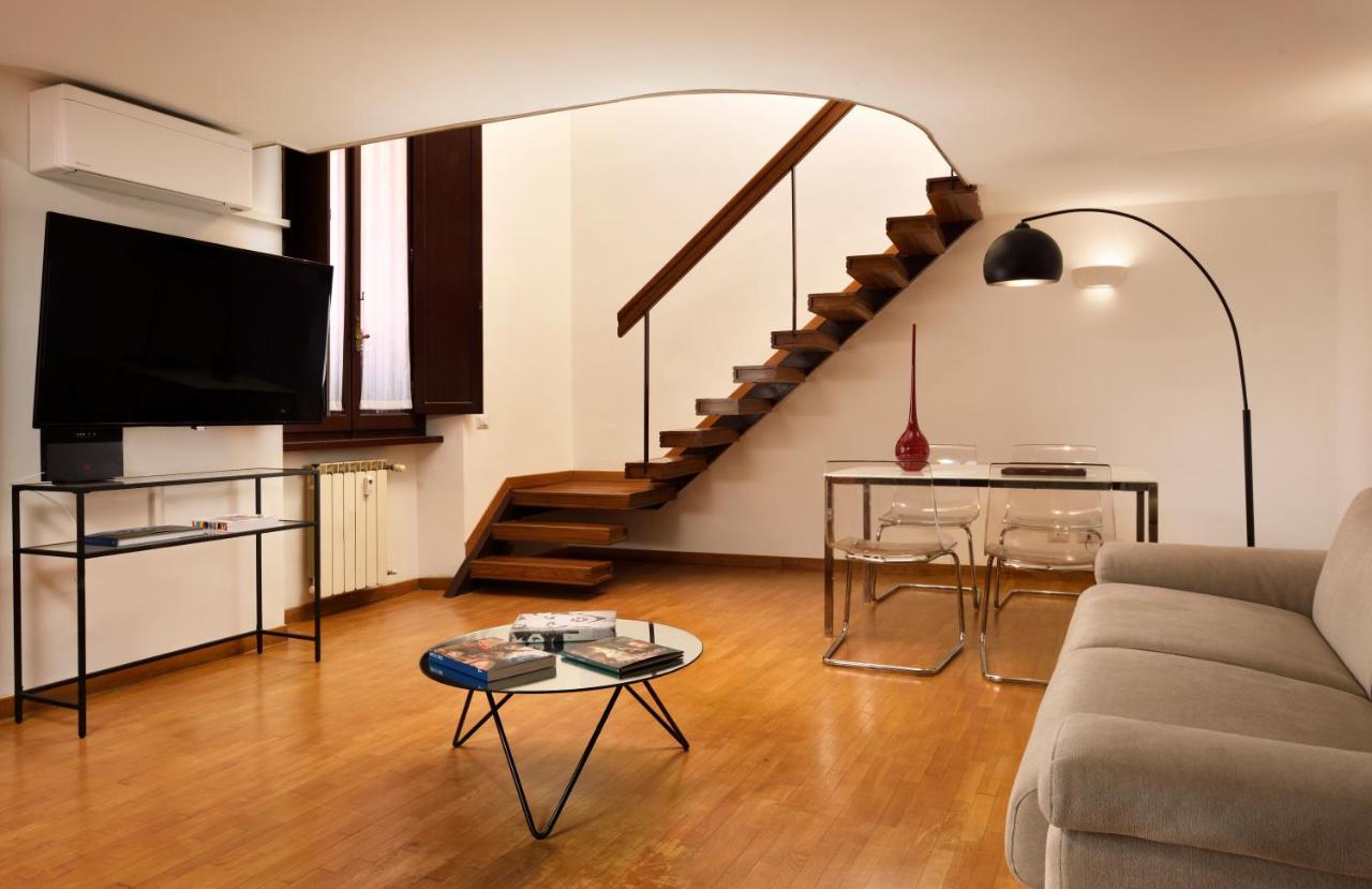 Ferienwohnung Navona 80 Loft Rom Exterior foto