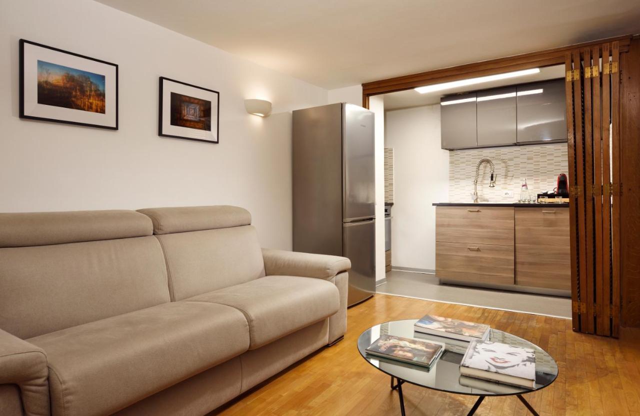 Ferienwohnung Navona 80 Loft Rom Exterior foto